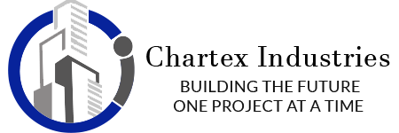 chartex industries website demo